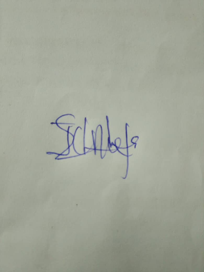Signature